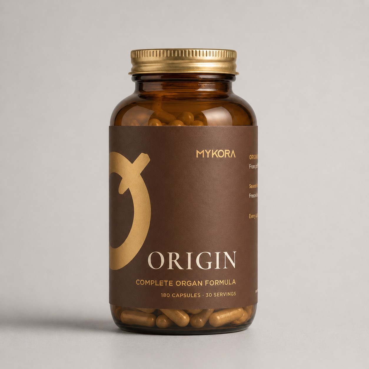 Mykora Origin