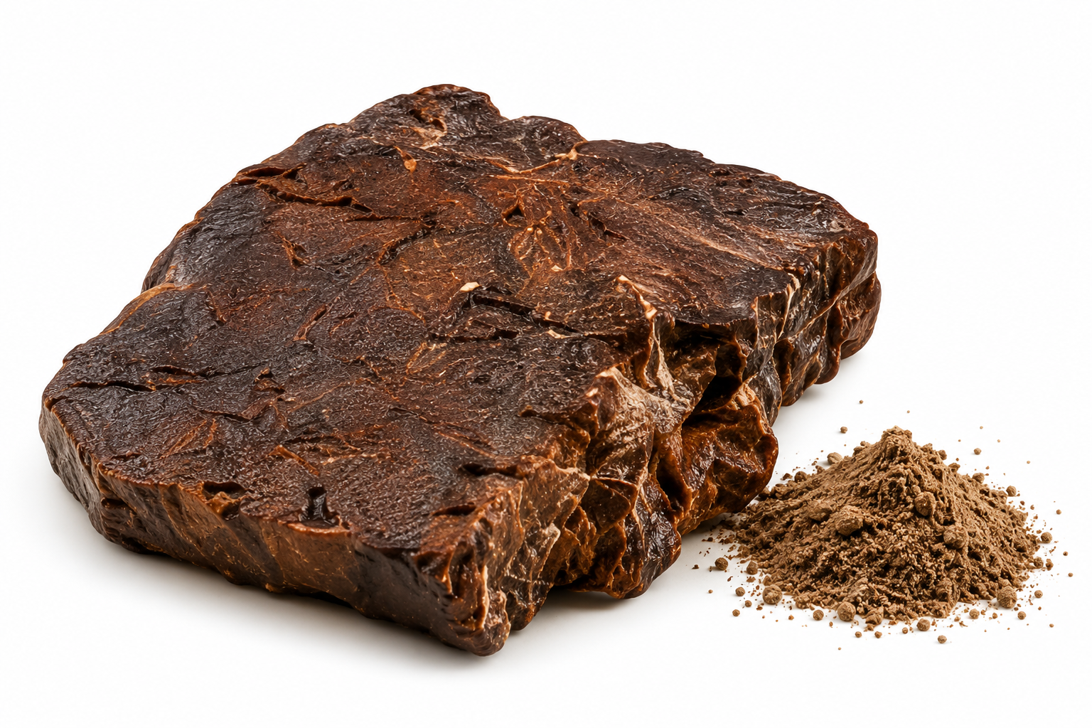 Freeze-dried bovine liver