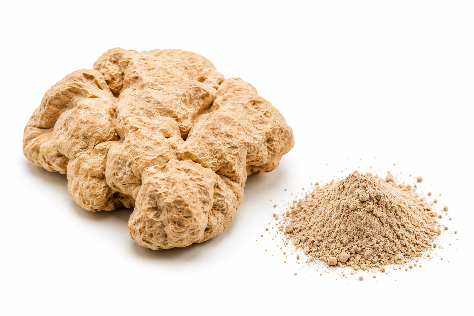 Freeze-dried bovine thymus